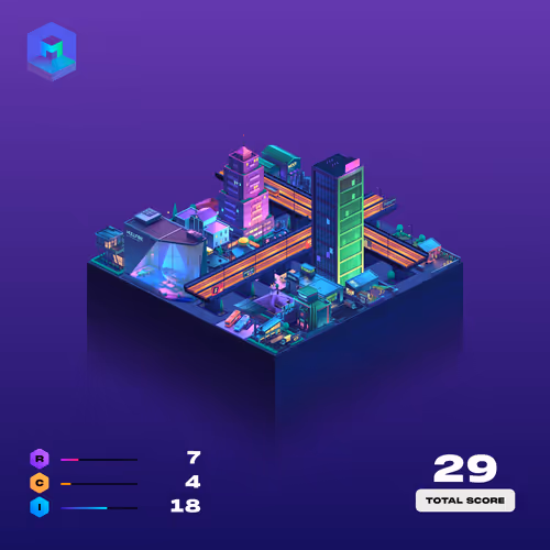 Metroverse Genesis Mini