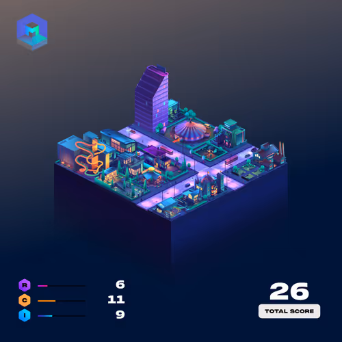 Metroverse Genesis Mini