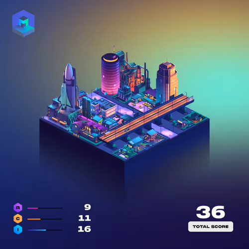 Metroverse Genesis Mini