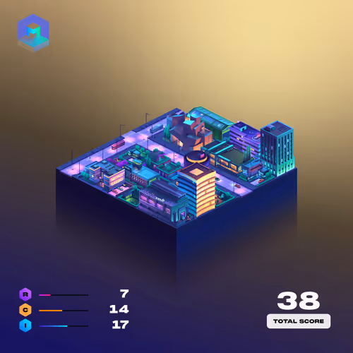 Metroverse Genesis Mini