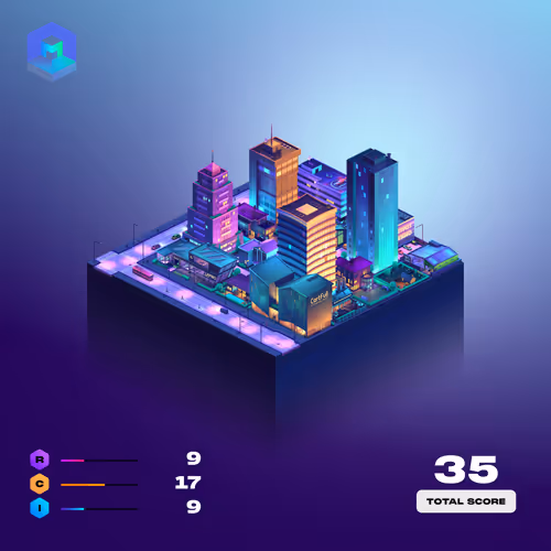 Metroverse Genesis Mini