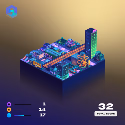 Metroverse Genesis Mini