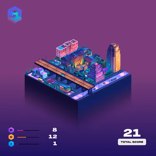 Metroverse Genesis Mini