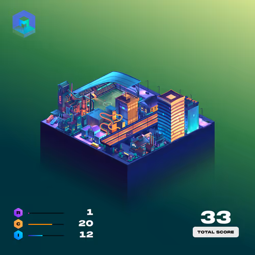 Metroverse Genesis Mini