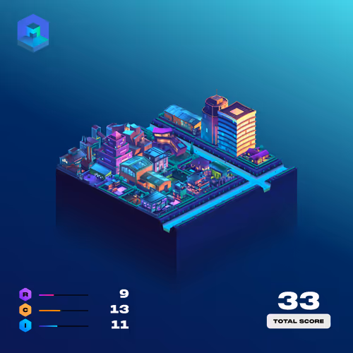 Metroverse Genesis Mini