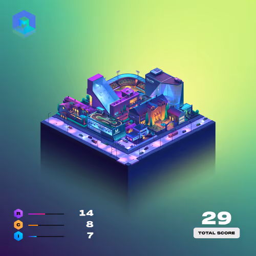 Metroverse Genesis Mini