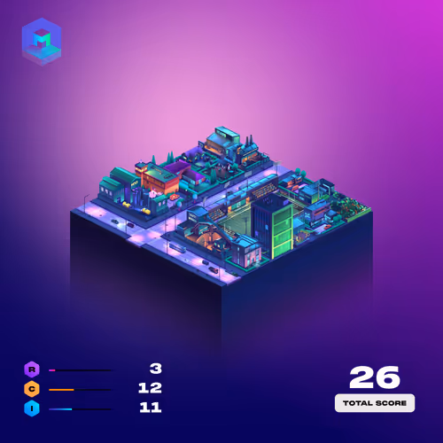 Metroverse Genesis Mini