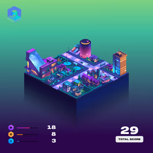 Metroverse Genesis Mini