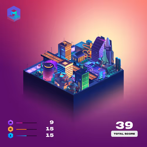 Metroverse Genesis Mini
