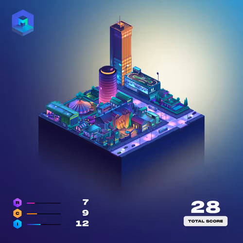 Metroverse Genesis Mini