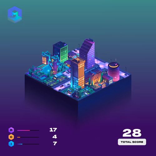 Metroverse Genesis Mini