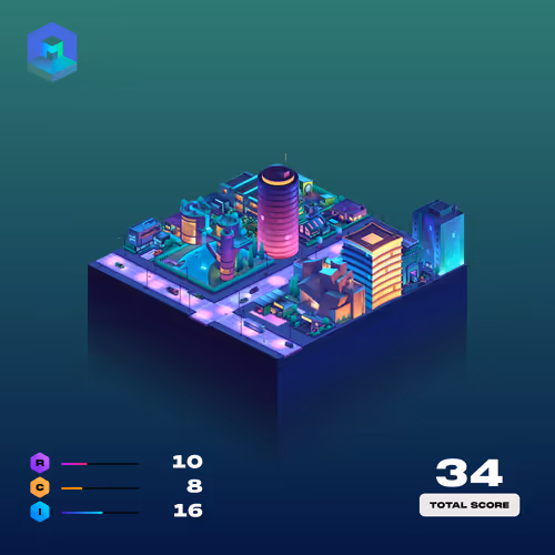Metroverse Genesis Mini