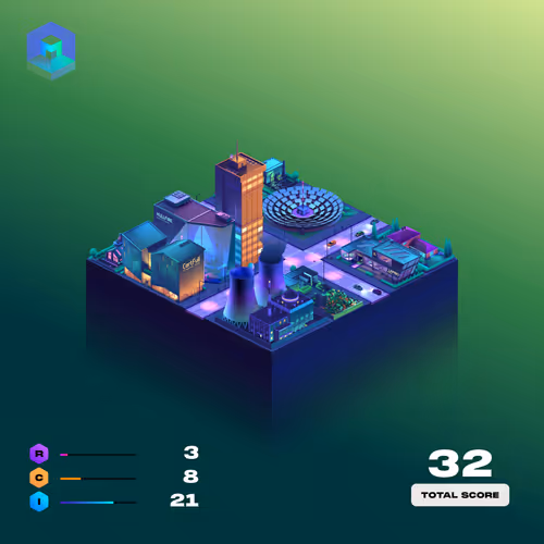 Metroverse Genesis Mini