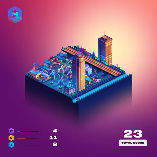 Metroverse Genesis Mini