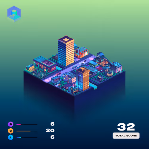 Metroverse Genesis Mini