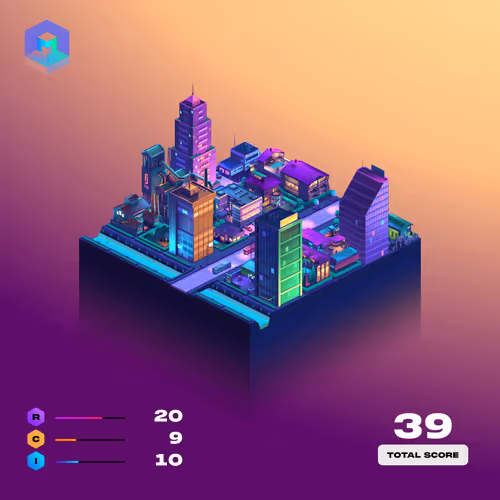 Metroverse Genesis Mini