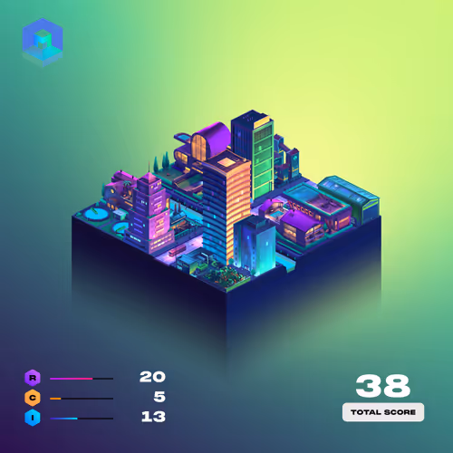Metroverse Genesis Mini
