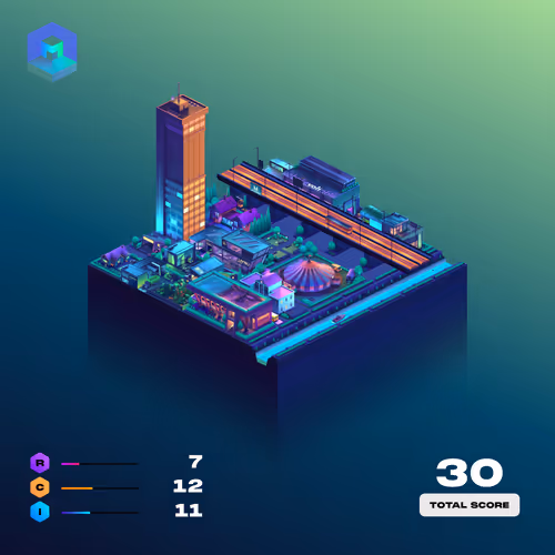 Metroverse Genesis Mini