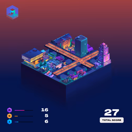 Metroverse Genesis Mini