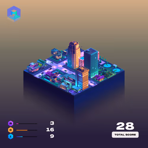 Metroverse Genesis Mini