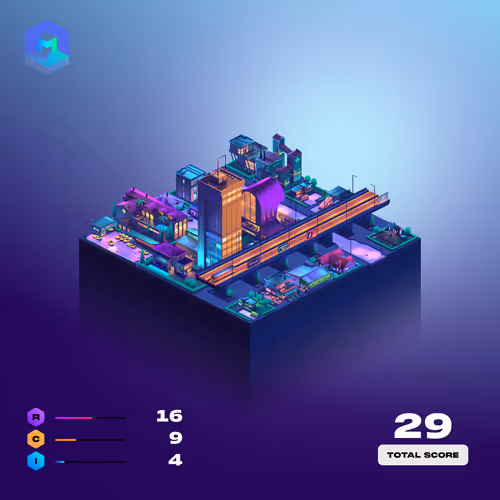 Metroverse Genesis Mini