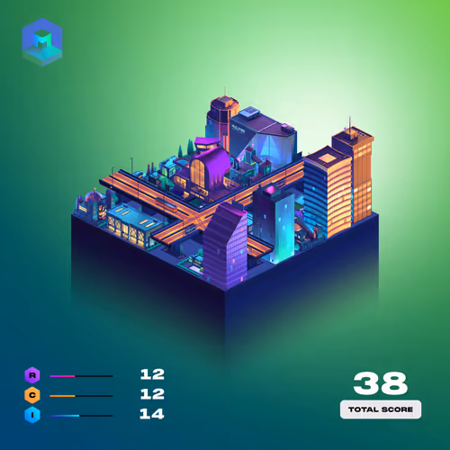 Metroverse Genesis Mini