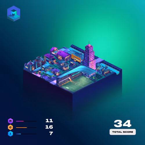 Metroverse Genesis Mini