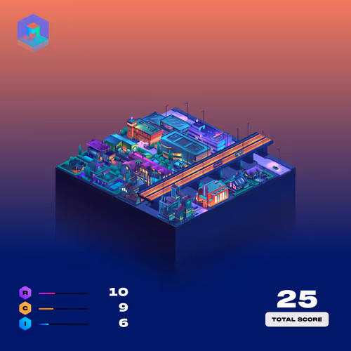 Metroverse Genesis Mini