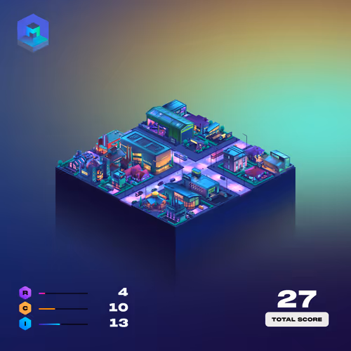 Metroverse Genesis Mini