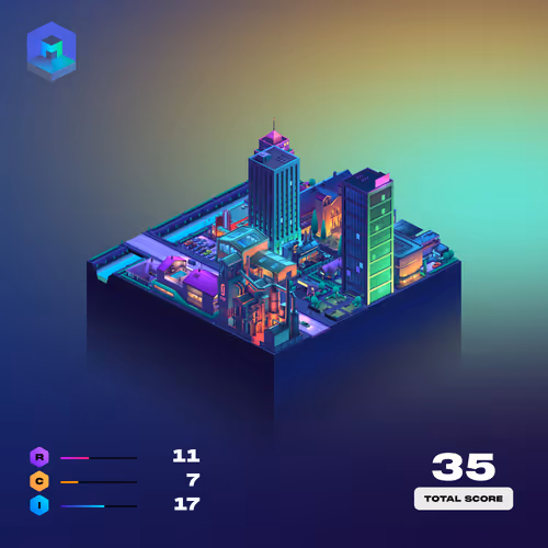 Metroverse Genesis Mini