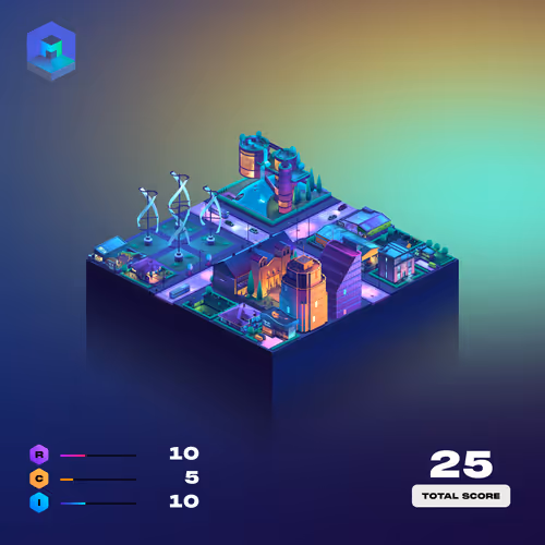 Metroverse Genesis Mini