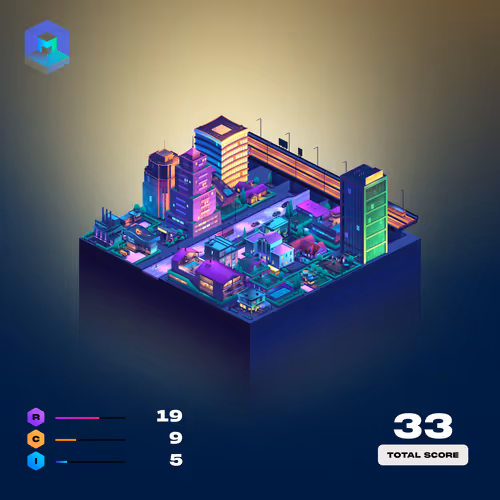 Metroverse Genesis Mini