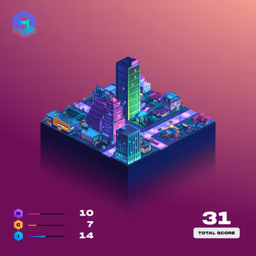 Metroverse Genesis Mini