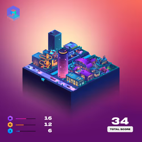 Metroverse Genesis Mini