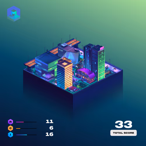 Metroverse Genesis Mini