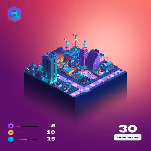 Metroverse Genesis Mini
