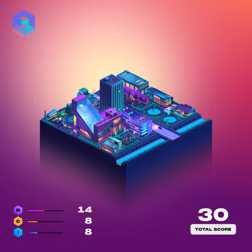 Metroverse Genesis Mini