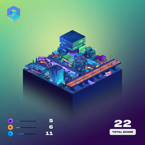 Metroverse Genesis Mini