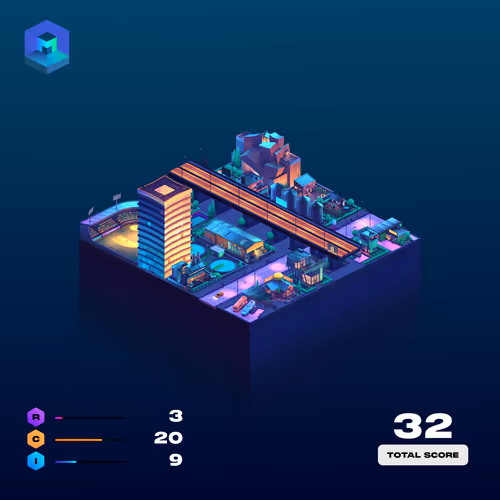 Metroverse Genesis Mini