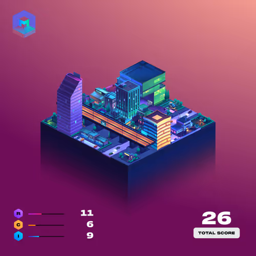 Metroverse Genesis Mini