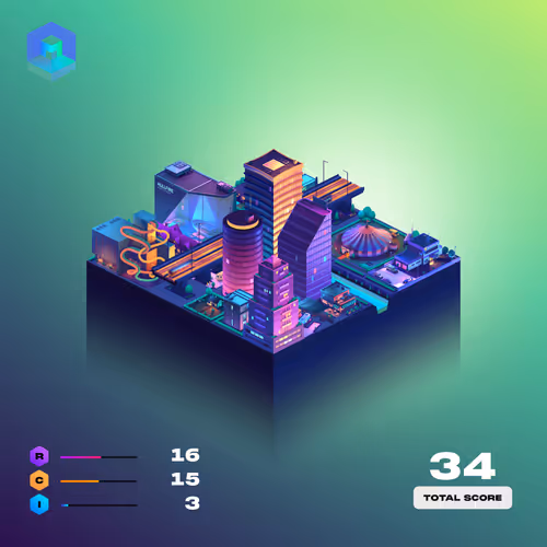 Metroverse Genesis Mini