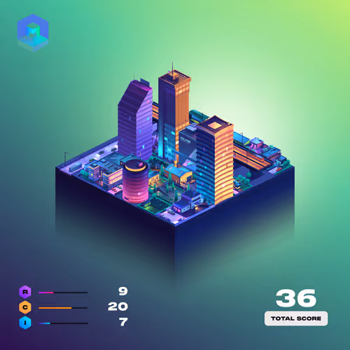 Metroverse Genesis Mini
