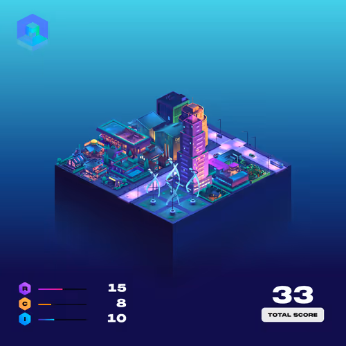 Metroverse Genesis Mini
