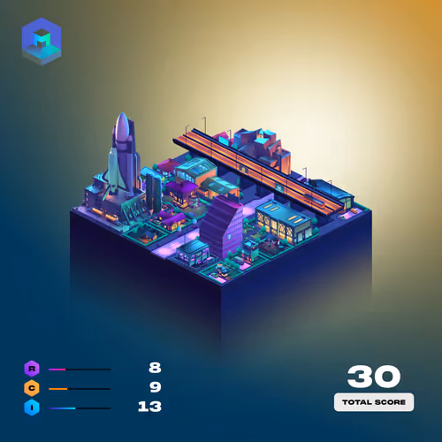 Metroverse Genesis Mini