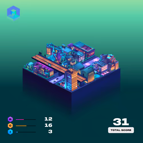 Metroverse Genesis Mini