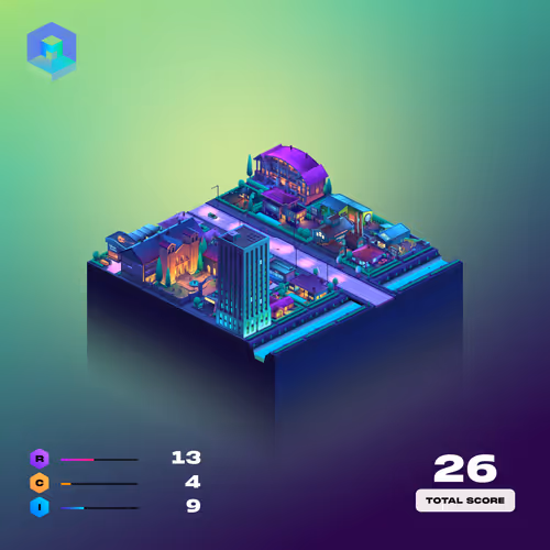 Metroverse Genesis Mini