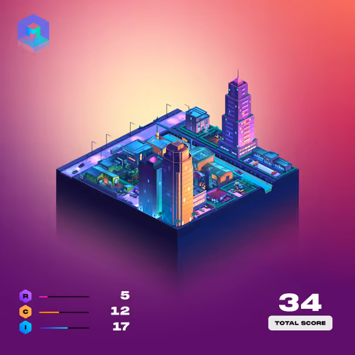 Metroverse Genesis Mini