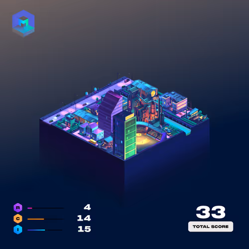 Metroverse Genesis Mini