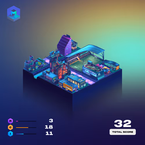 Metroverse Genesis Mini