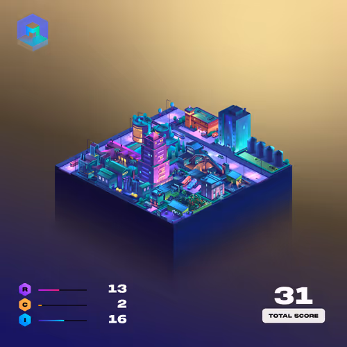 Metroverse Genesis Mini